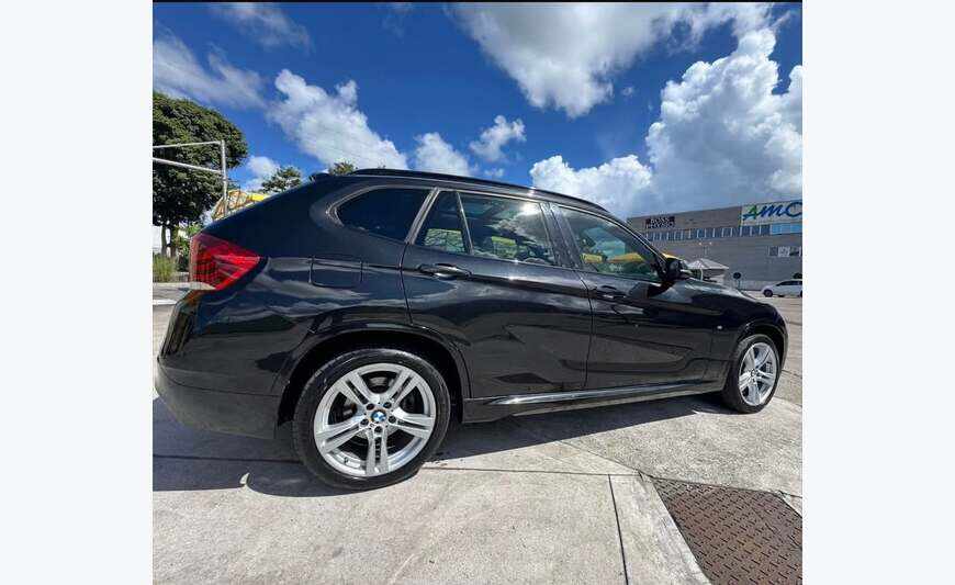 SUV BMW X1 Diesel Automatique.