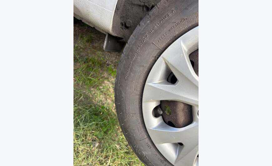 Roue complète I 10 avendre 3 de dispo