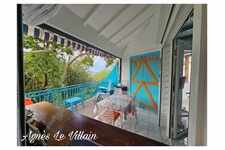 Duplex Vue Mer 2 chambres + Mezzanine Plage à pieds