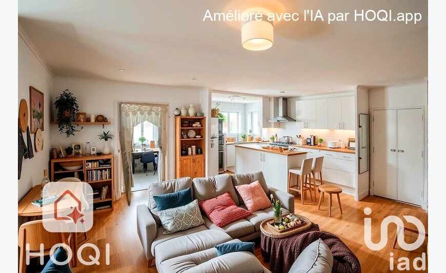 Appartement 2 pièces