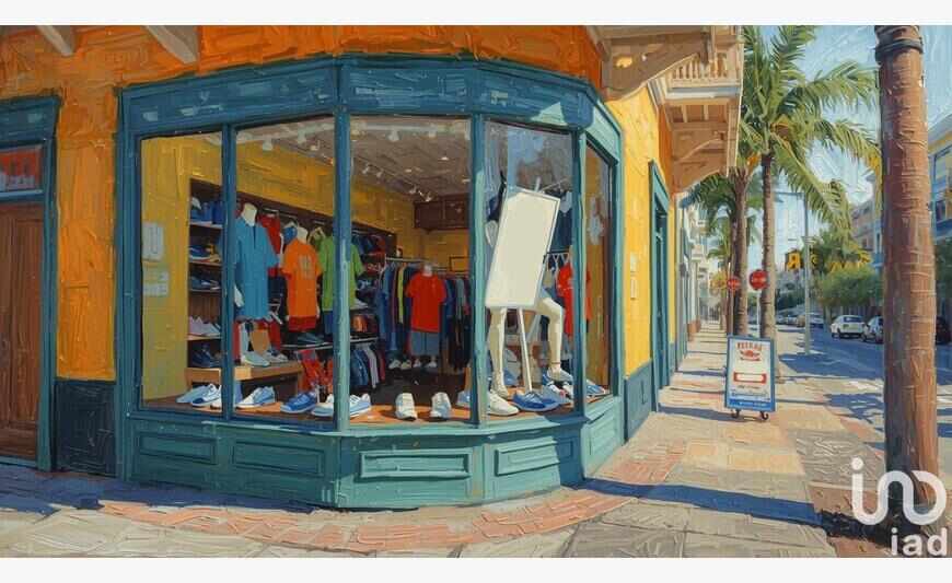 Boutique/Local commercial 150 m²