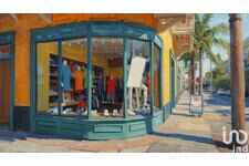 Boutique/Local commercial 150 m²