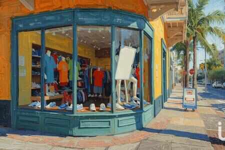 Boutique/Local commercial 150 m²