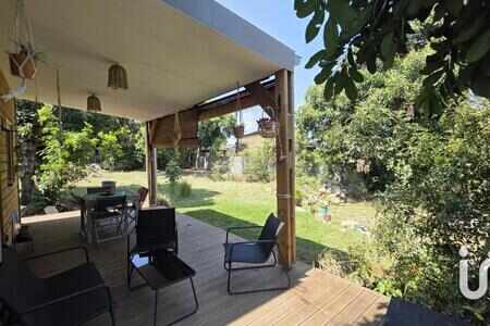 Terrain à bâtir 837 m²