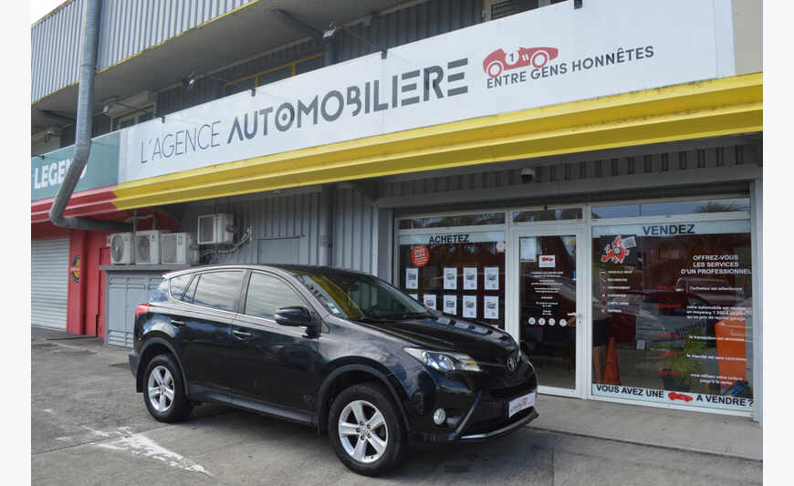 Toyota Rav4 150 D-4D Awd LeCap