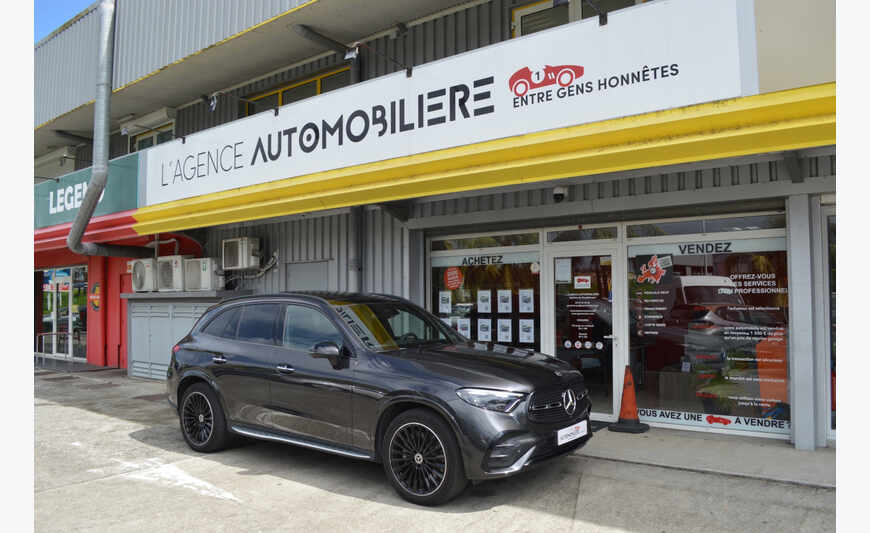 Mercedes Glc 400 e 9G-Tronic 4Matic Amg Line