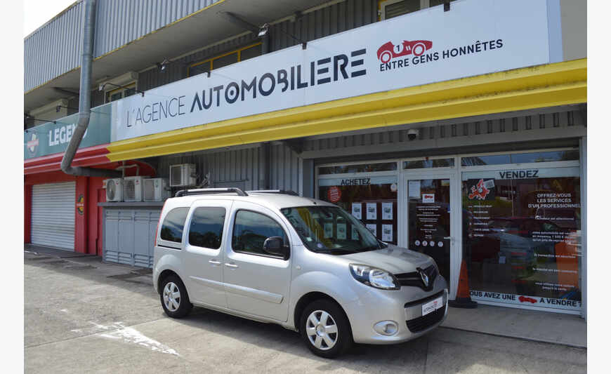 Renault Kangoo Express Tce 115 E6 Edc Extra R-Link