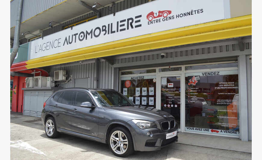 Bmw X1 sDrive 16d 116 ch Sport