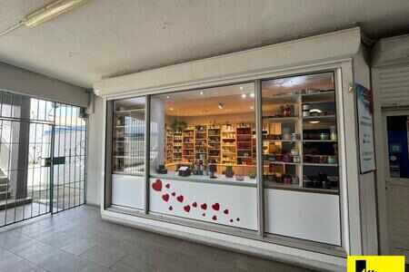 local commercial à louer 7 rue de Gaulle Marigot
