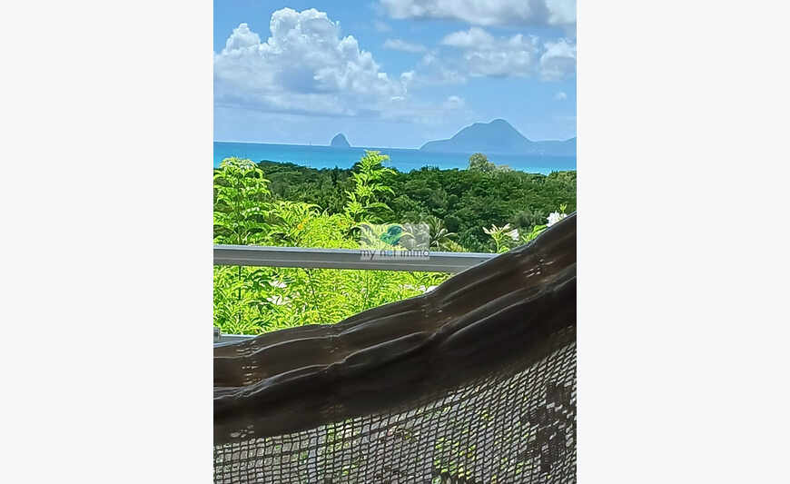 Splendide vue mer et montagne