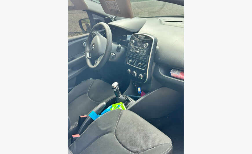 RENAULT CLIO 4 1.5 DCI 75ch en version Business