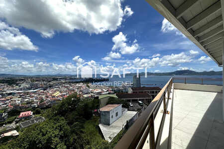 FDF T4 STANDING NEUF 133M2 VUE MER + GARAGE