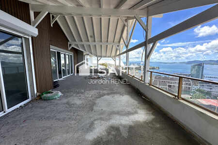 FDF T4 STANDING NEUF 133M2 VUE MER + GARAGE