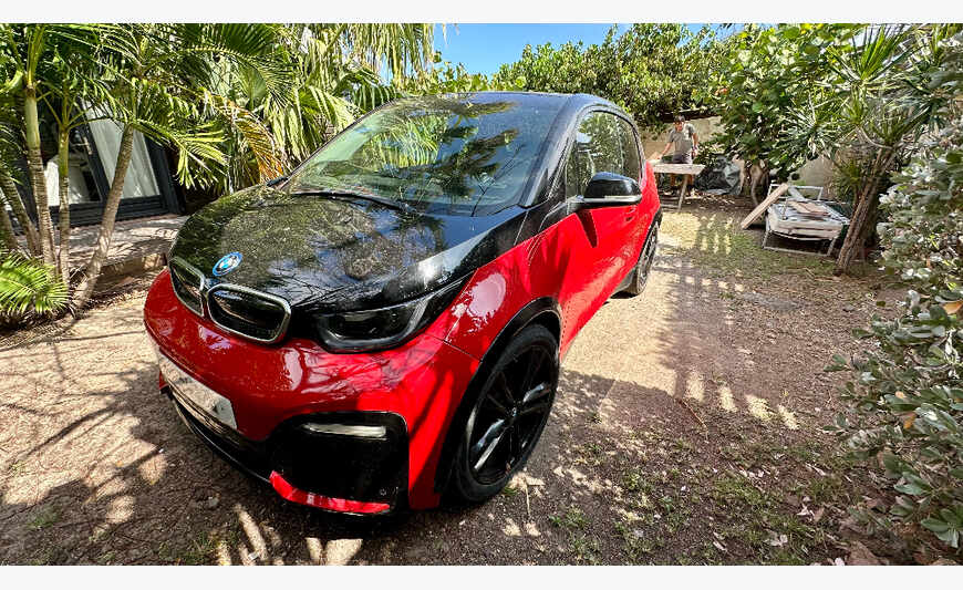 BMW i3s Sport – 190 cv, toit ouvrant, Harman Kardo