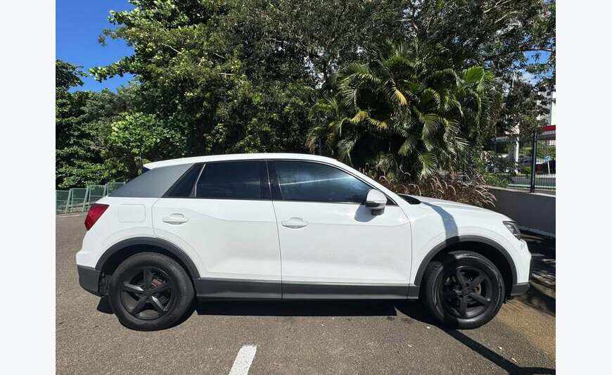 SUV AUDI Q2 DIESEL AUTOMATIQUE 30 TDI 116 CHVX S-TRONIC