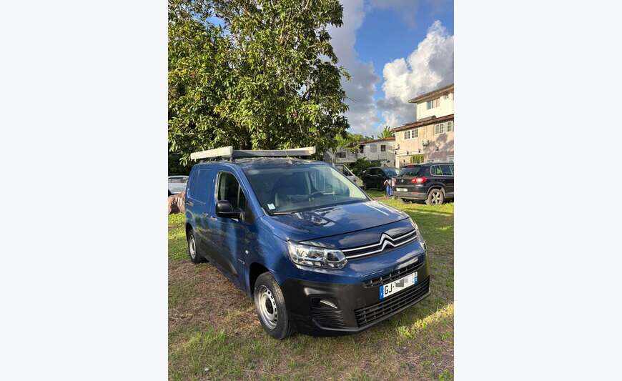 Citroën berlingo
