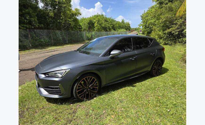 Cupra Leon hybrid 1.4