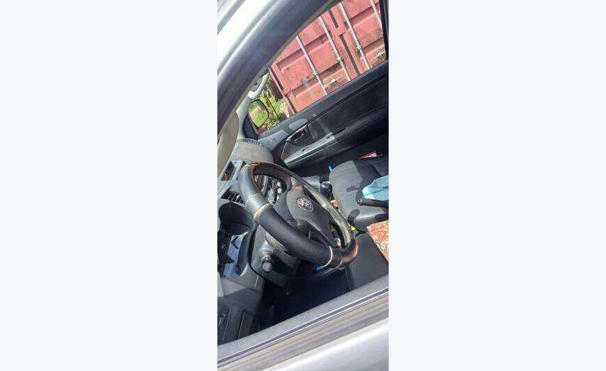Toyota hilux 2016 négociable