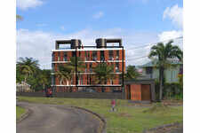 Le Lamentin : Proximité immédiate du plus grand centre