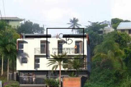 Le Lamentin : Exclusivité pour ce T3 de standing en rez de