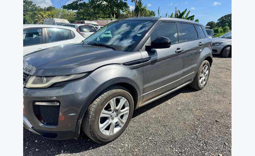 Rover Range Rover Evoque