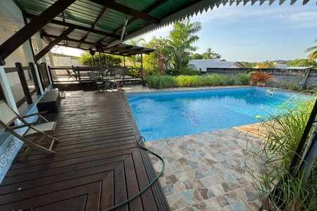 Coup de cœur assuré : Maison T4 bis avec jardin paysagé et