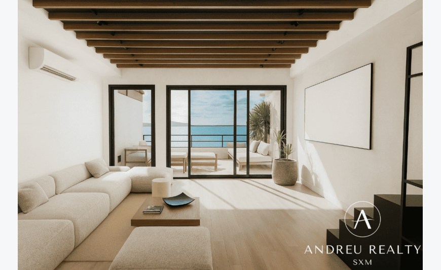 Nouvelle Construction – La Maddalena