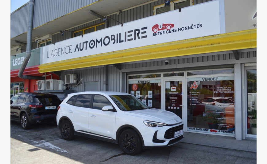 Mg Zs 1.5L Hybrid+ 197 Standard
