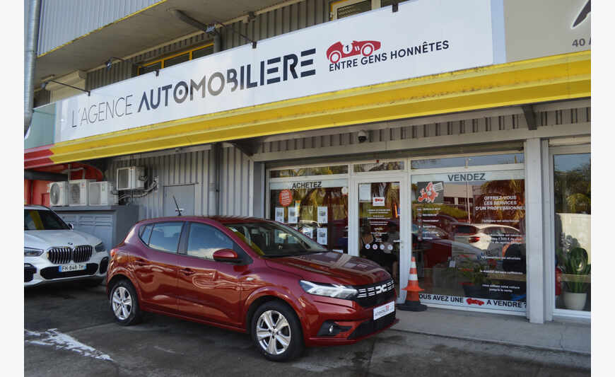 Dacia Sandero Tce 90 Expression