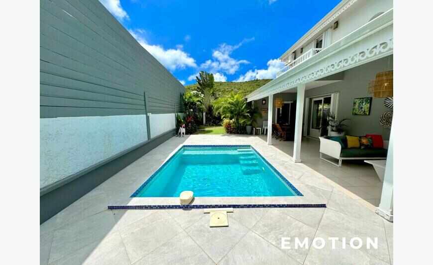 Furnished villa T4 - Friars Bay