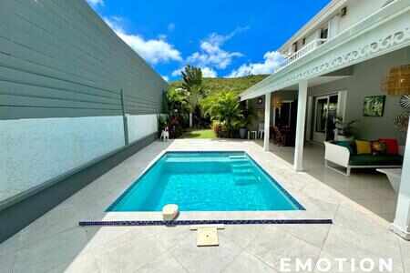 Furnished villa T4 - Friars Bay