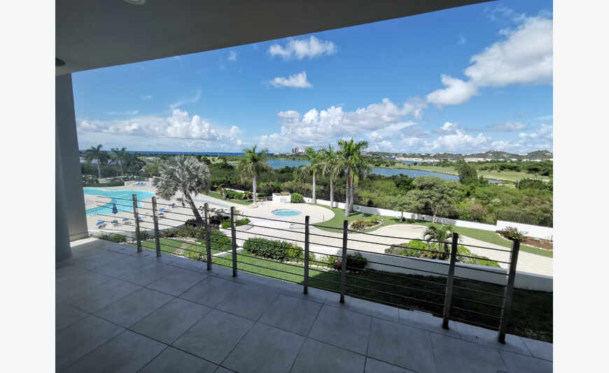 1-Bedroom Apartment in Blue Marine Residence