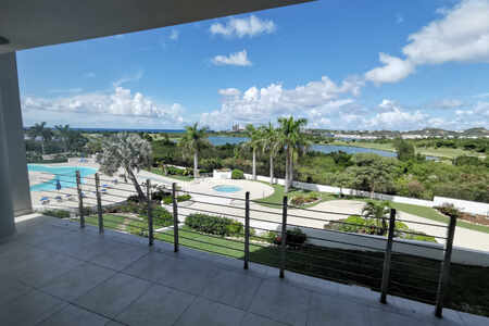1-Bedroom Apartment in Blue Marine Residence
