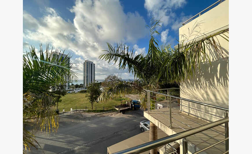 Spacious 2-Bedroom Apartment in Cupecoy