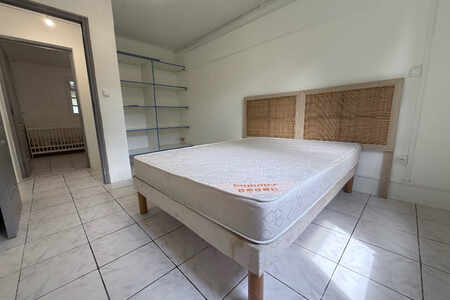 Appartement t3 bas de villa