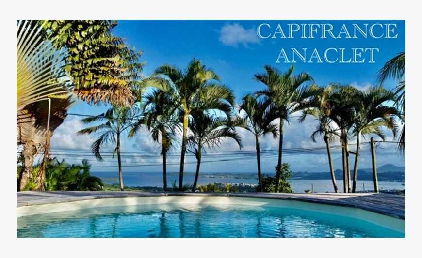 Coup De Cœur? Magnifique Villa vue mer à Le Robert (972)