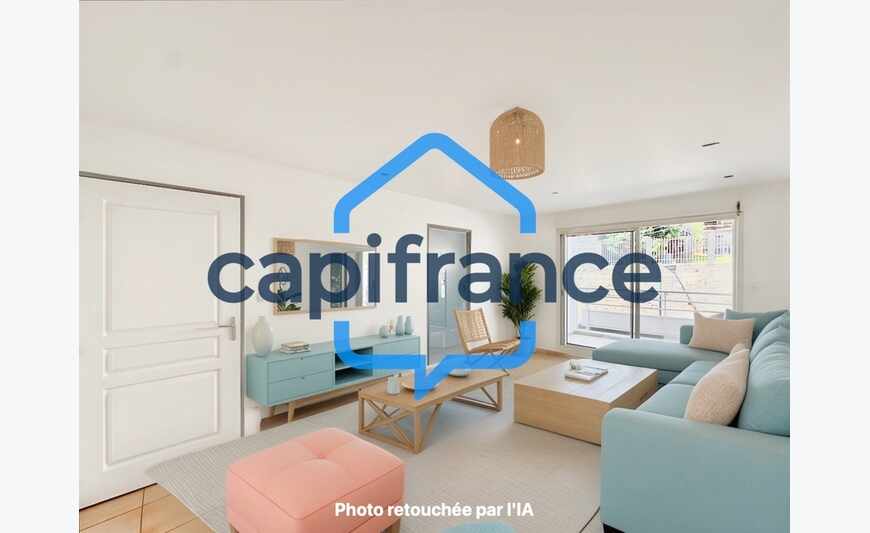 - Appartement T2 - 53,8 m² - Résidence Les Pêchers,