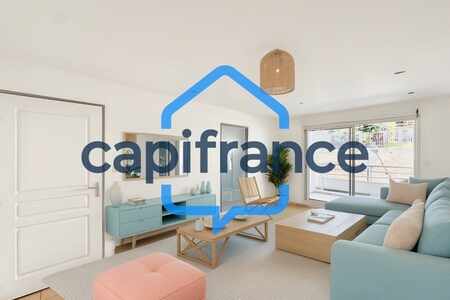 Appartement T2 - 53,8 m² - Résidence Les Pêchers,