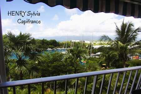 Marina Du Gosier - Bas Du Fort - Appartement De Type T1