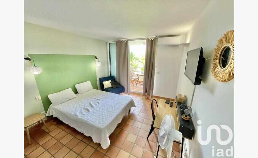 Appartement 1 pièce