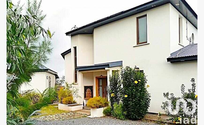Maison d'architecte 8 pièces
