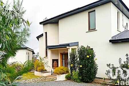 Maison d'architecte 8 pièces