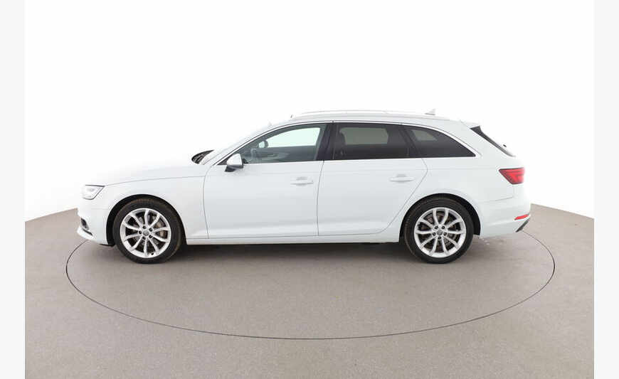 Audi A4 TDI Quattro S Tronic