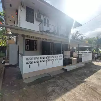 Appartement T3 à louer à Troubiran - Rdc
