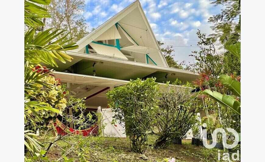 Maison d'architecte 4 pièces