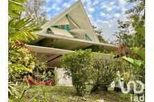 Maison d'architecte 4 pièces