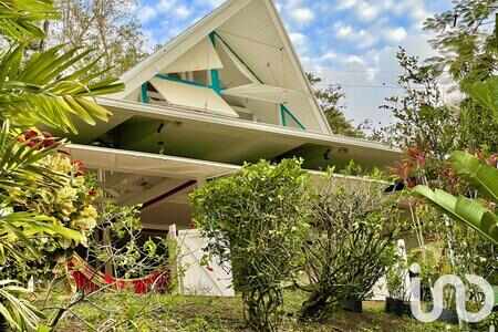 Maison d'architecte 4 pièces