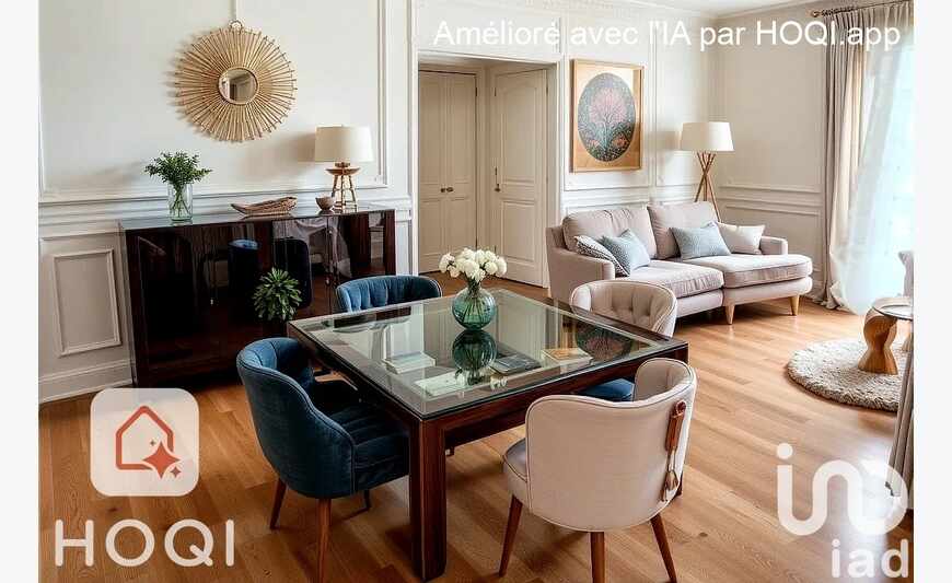 Appartement 4 pièces