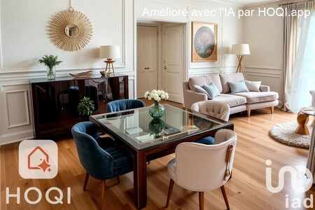 Appartement 4 pièces