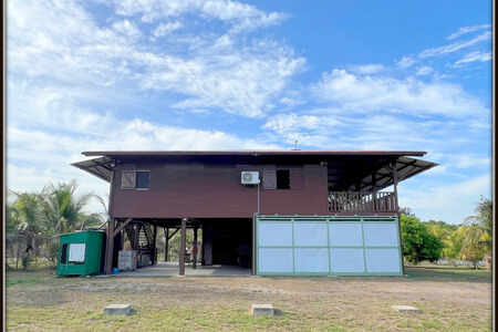 A Kourou (97310 Guyane Française) Une Magnifique Maison T4